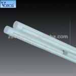 t5 fluorescent light fixtures, Aluminum body with PMMA louver