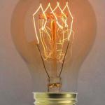 Vintage Light Bulbs, Antique Light Bulbs