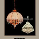 Crystal lamp as Chandeliers and Pendant Lights