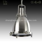 Modern metal ceiling lamp