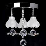 contemporary crystal pendant lamp,modern ceiling crystal lighting
