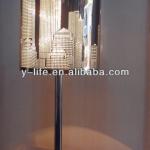 Decorative Table Lamp with construction