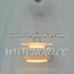 2013 Hokuoh pendant lamp, pendant light, decoration pendant lamp-U-P098WH