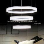 new design led pendant light modern hanging light led decoration lighting
