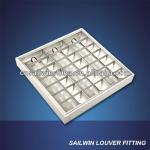 LOUVER FITTING 4*20W