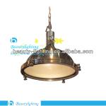 Industry Lighting Iron Glass Modern Pendant Lamp C1819