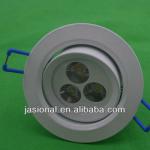 Led downlights SAA CE RoHS Approved in market