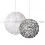 Moooi Black/White/Yellow Random Pendant Lamp