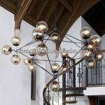 2013 modern glass ball pendant lights GB05-21