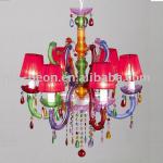 colorful chandelier(NS-120070)