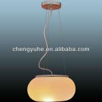 Modern Pendant Lighting With Apple Shade For Home