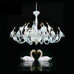 crystal hotel project pendant light