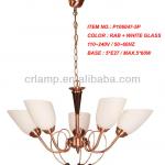 2013 NEW HOME IRON PENDANT LAMP 106047-5P-P106047-5P