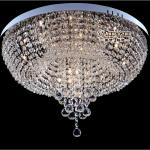 2013 Modern Lamp K9 Crystal Chandelier MD8559 CE UL standard