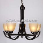 Wholesale simple indian chandelier, guzhen lighting factory, GD8568-5
