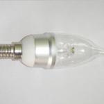 High Power Crystal lamp LED bulb CE RoHS