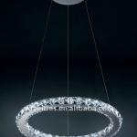 Swarovski Crystal Empire Series LED Pendant Lightings Fixtures