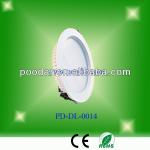 12w cut out 120mm 4inch downlight led 12w