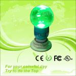 Crystal Ball Green LED celling lamps and ligtings