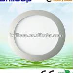 15W indoor crystal led panel light box