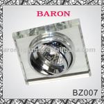 2011 latest crystal ceiling halogen downlight