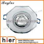 10w cob led downlight saa approved for Transparent crystal tube light (AUID-3110)