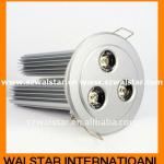 3*3W new led down lamp/led downlight CE&amp;ROHS