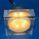 2012 new product attractive 7W LED ceiling light