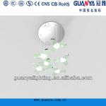 2013 luxury led Chandeliers lights,glass chandeliers lighting,chandeliers lamp for home room decoration