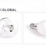 E27 LED bulb lamp/light