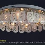 Round LED Panel Light 2012 Modern