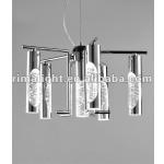 2012 Hot sell LED pendant light RM1036-6D1