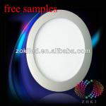 super bright led round panel