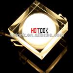 2013 Hot sale Crystal light 100LM 1W led down light Downlight