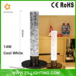 14w dimmable crystal led table lights 110-130v 6000k 35R