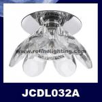 2012 NEW JC halogen Crystal ceiling led light