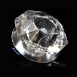 Contemporary 3w led housing crystal ceiling lamp