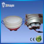 Clear Glass Led Downlight 3W Dimmable