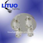 12V G4 20W crystal bathroom IP44 ceiling light