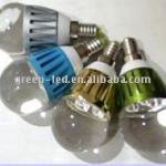 3w LED bulb fixture