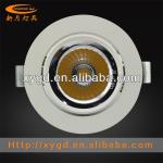 New feature dimmable led downlight CRI&gt;80Ra AC85-265V