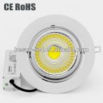 Epistar Good quality COB led downlight 30W in Aluminum housing