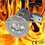 GU10 halogen Fire Rated downlight