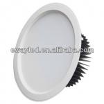 Latest product of china dimmable downlight with saa certificate Samsung SMD 50w led downlights
