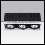 Recessed Embeded G12 PAR30 E27 Energy Saving Grille downlight Housing