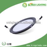 14W super slim round 8 inch led light downlight