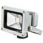 Outdoor and Indoor 10W LED floodlight IP65 with High Brightness