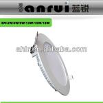 A series of ultra-thin round led downlight CE ROHS