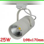 25W COB LED Track Light