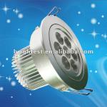 7W LED Downlight, Recessed downlight